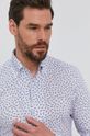 Bavlnená košeľa Emanuel Berg