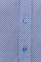 Emanuel Berg Koszula bawełniana niebieski