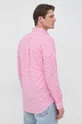 różowy Gant koszula