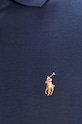 Polo Ralph Lauren - Longsleeve 710671785001 710671785001 granatowy