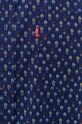 Levi's Koszula bawełniana 86627.0031 niebieski SS21