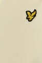 Košile Lyle & Scott SW1400V.W325 žlutá SS21
