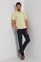 Oblečení Košile Lyle & Scott SW1400V.W325 žlutá