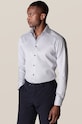 Eton Koszula długi niebieski 100002201