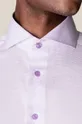 Košulja Eton ljubičasta
