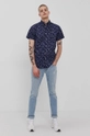 Produkt by Jack & Jones Koszula bawełniana 100 % Bawełna