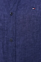 Tommy Hilfiger Koszula MW0MW17646.4891 granatowy SS21