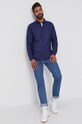 Oblečenie Košeľa Tommy Hilfiger MW0MW17646.4891 tmavomodrá