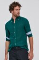 Tommy Hilfiger Koszula MW0MW17646.4891 zielony