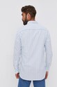 Tommy Hilfiger Koszula bawełniana niebieski MW0MW17558.4891