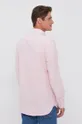 розовый Хлопковая рубашка Tommy Hilfiger