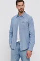 Calvin Klein Jeans Koszula bawełniana J30J313690.4891 100 % Bawełna