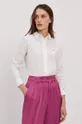 білий Сорочка Calvin Klein Жіночий