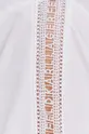 Karl Lagerfeld Koszula bawełniana 211W1600 biały