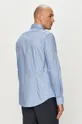 niebieski Calvin Klein Koszula bawełniana