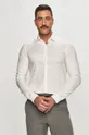 Calvin Klein - Koszula bawełniana Męski