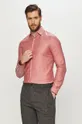Calvin Klein - Bavlnená košeľa Pánsky