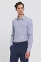 Calvin Klein Koszula bawełniana Męski