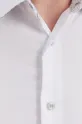Karl Lagerfeld Koszula bawełniana 511685.605100 biały