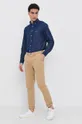 Gant Koszula bawełniana jeansowa 3040520 100 % Bawełna