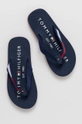 tmavomodrá Detské žabky Tommy Hilfiger