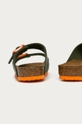 Birkenstock - Gyerek papucs Arizona Kids  Szár: textil Belseje: textil, természetes bőr Talp: szintetikus anyag