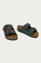 Birkenstock - Klapki dziecięce Arizona granatowy