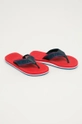 Pepe Jeans - Gyerek tangapapucs Off Beach Tape piros