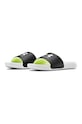 Under Armour - Klapki dziecięce Ansa 3023789 3023789 biały SS21