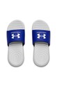 Chłopiec Under Armour - Klapki dziecięce Ansa 3023789 3023789 szary