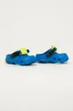 Παιδικές παντόφλες Crocs μπλε