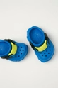 plava Dječje natikače Crocs