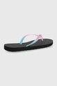 Джапанки Roxy Viva ARJL100958 черен SS24
