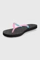 Обувки Джапанки Roxy Viva ARJL100958 черен