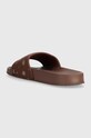 Cipők Roxy papucs ARJL100909 burgundia
