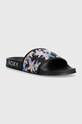 Pantofle Roxy Slippy ARJL100909 černá SS24