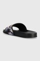 Boty Pantofle Roxy Slippy ARJL100909 černá