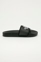 The North Face Klapki BASE CAMP SLIDE III tekstylny czarny NF0A4T2SKY41
