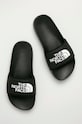 The North Face Klapki BASE CAMP SLIDE III czarny NF0A4T2SKY41