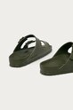 Scarpe Birkenstock ciabatte slide Arizona Eva 1019152 verde