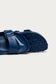 Scarpe Birkenstock ciabatte slide Arizona Eva 1019142 blu navy