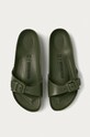 Pantofle Birkenstock Madrit EVA zelená 1019455