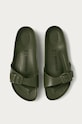 Birkenstock - Klapki Madrit EVA zielony 1019455