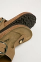 Birkenstock - Japonki skórzane Gizeh Cholewka: Skóra naturalna, Wnętrze: Skóra naturalna, Podeszwa: Materiał syntetyczny