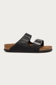 czarny Birkenstock - Klapki Arizona Damski