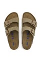Παντόφλες σουέτ Birkenstock Arizona BS 951303 μπεζ