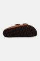 Birkenstock klapki Arizona 1019119 brązowy