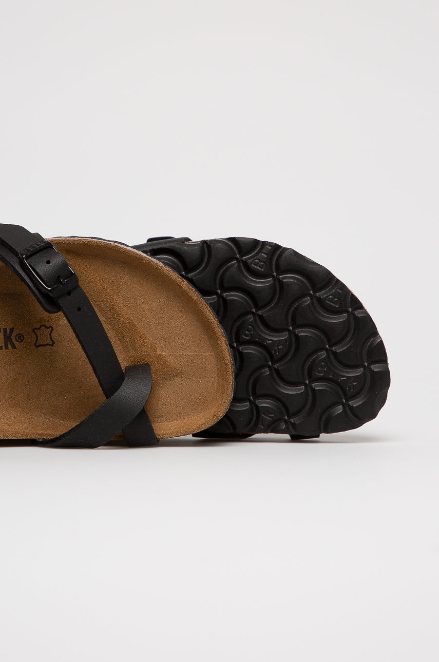 černá Birkenstock - Žabky Mayari BF
