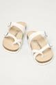 Birkenstock natikači Mayari bela