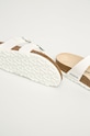 Обувь Шлепанцы Birkenstock Mayari 71053 белый